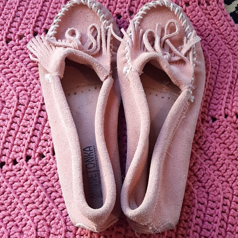 Minnetonka moccasins